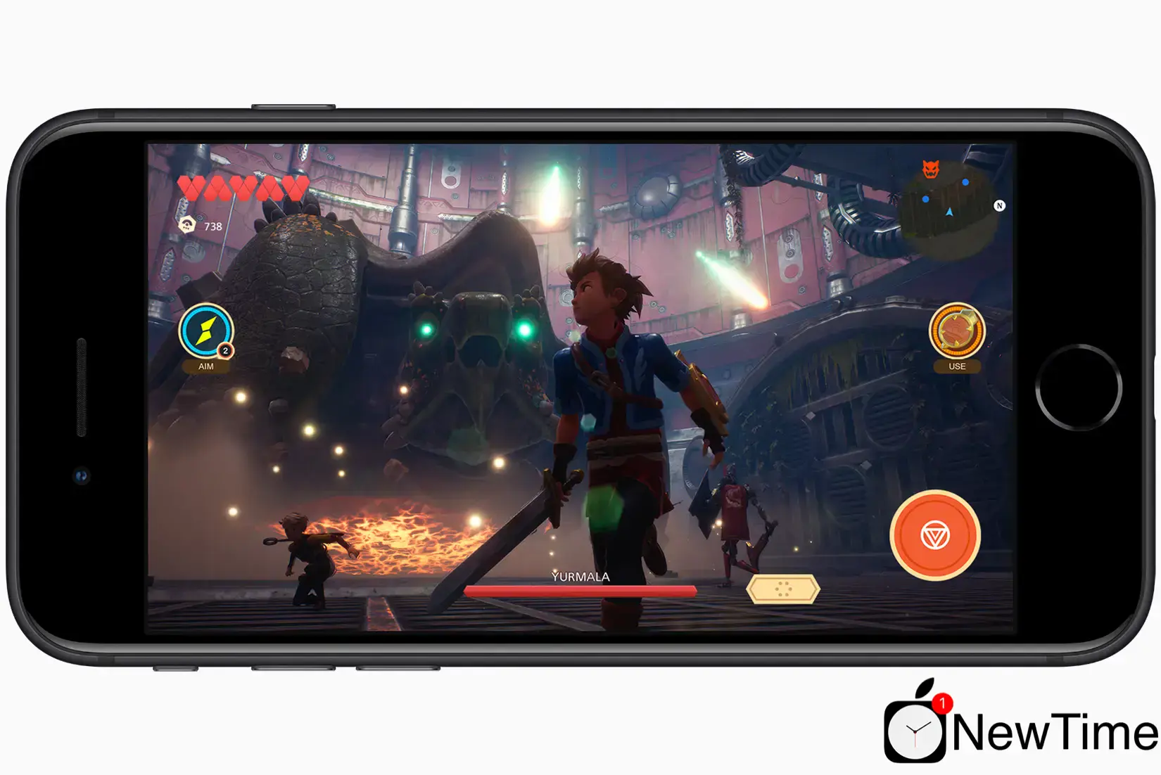 Apple iPhone SE 2020 128GB Black (MXD02) 