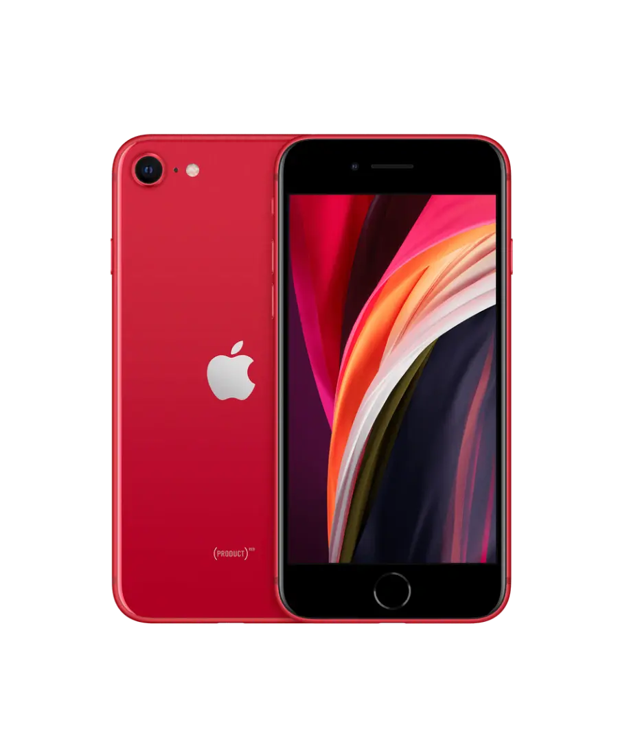 Apple iPhone SE 2020 128GB Product Red (MXD22)