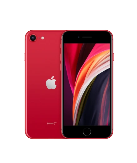 Apple iPhone SE 2020 256GB Product Red (MXVV2)