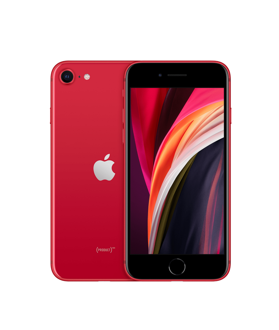 Apple iPhone SE 2020 256GB Product Red (MXVV2)