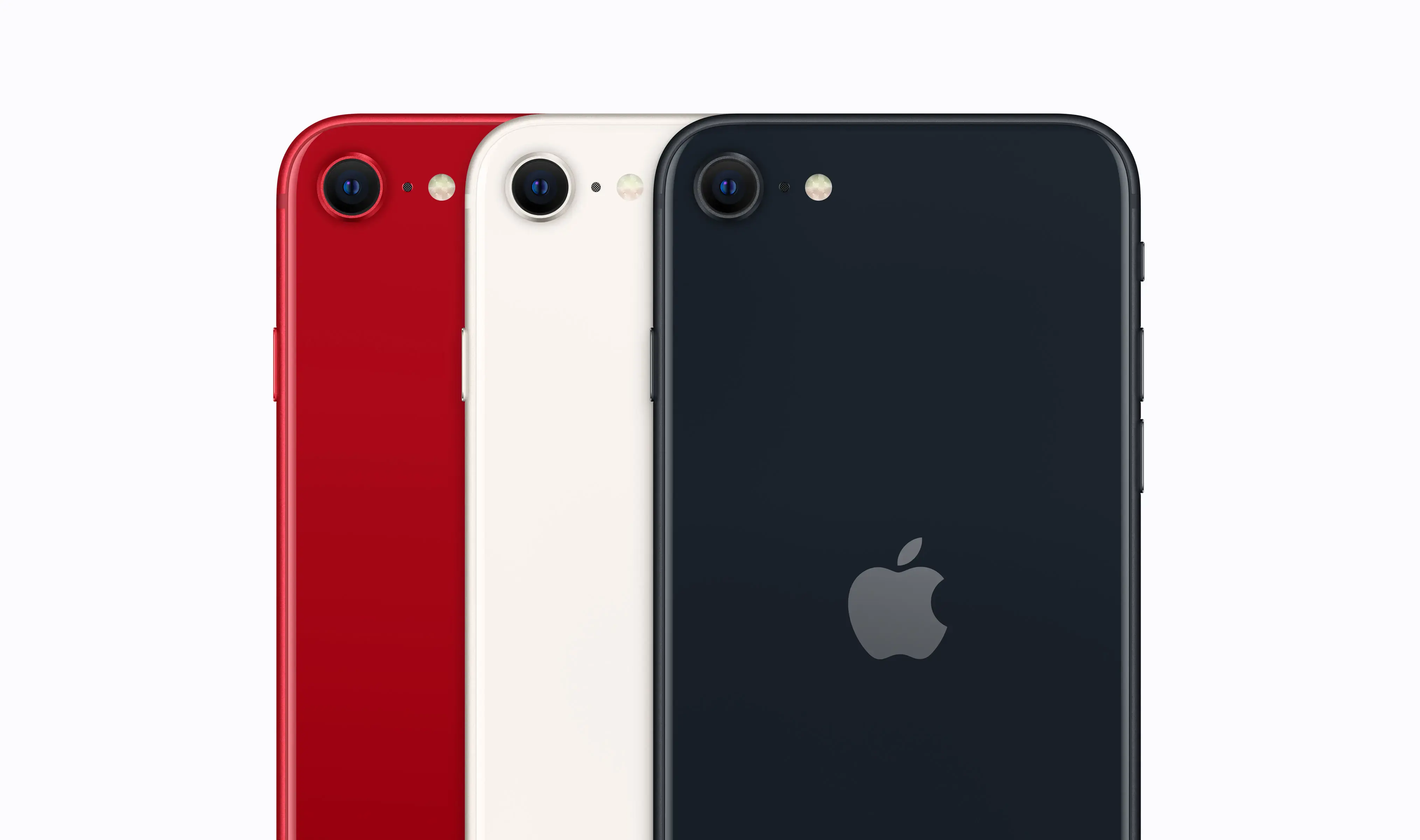 Apple iPhone SE 3 2022 256GB (PRODUCT)RED (MMXE3, MMXP3)