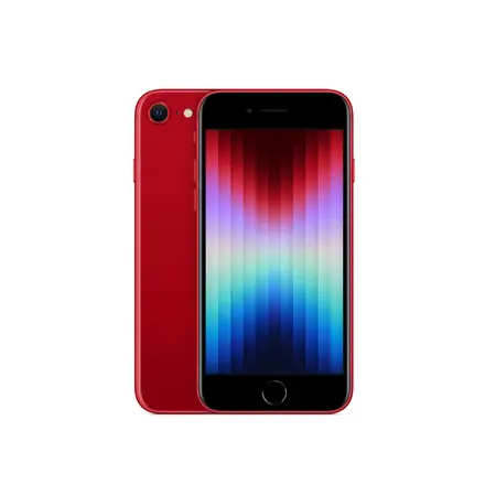 Apple iPhone SE 3 2022 64GB (PRODUCT)RED (MMX73, MMXH3)