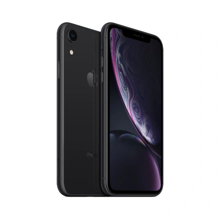 Apple iPhone XR 128GB Black (MRY92)