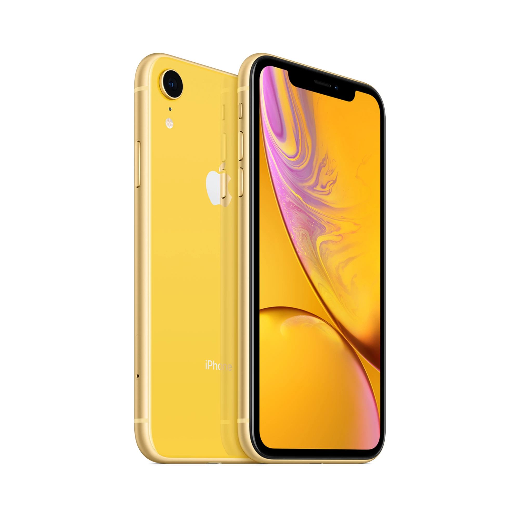 Apple iPhone XR Dual Sim 64GB Yellow (MT162)