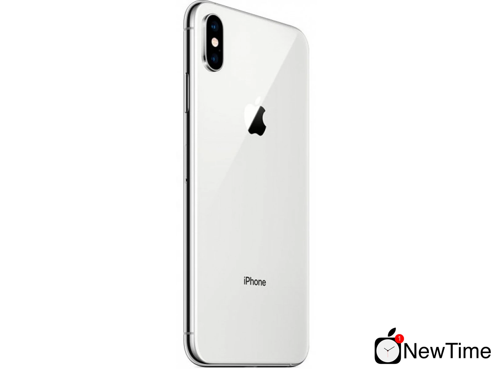 Apple iphone x silver