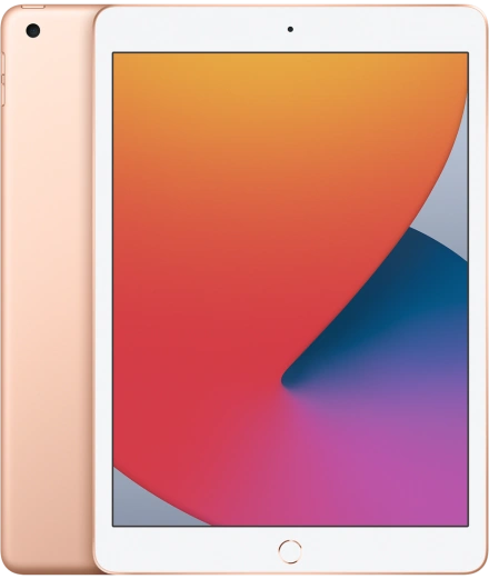 Apple iPad 10.2" 2020 Wi-Fi + Cellular 128GB Gold (MYN92, MYMN2)