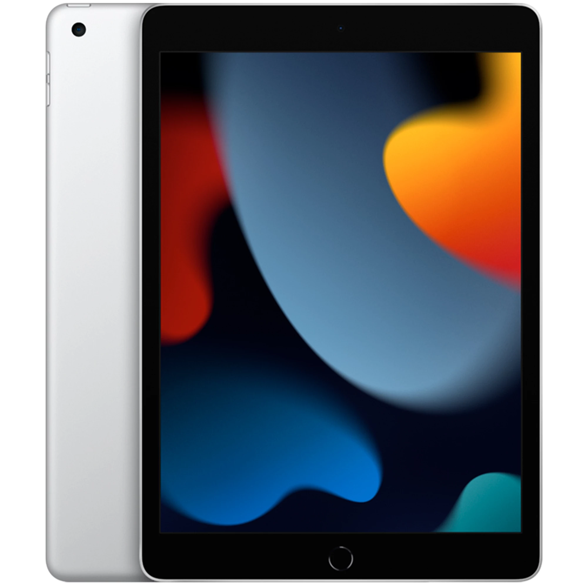 Apple iPad 10.2" 2021 Wi-Fi + Cellular 256GB Silver (MK6A3, MK4H3)