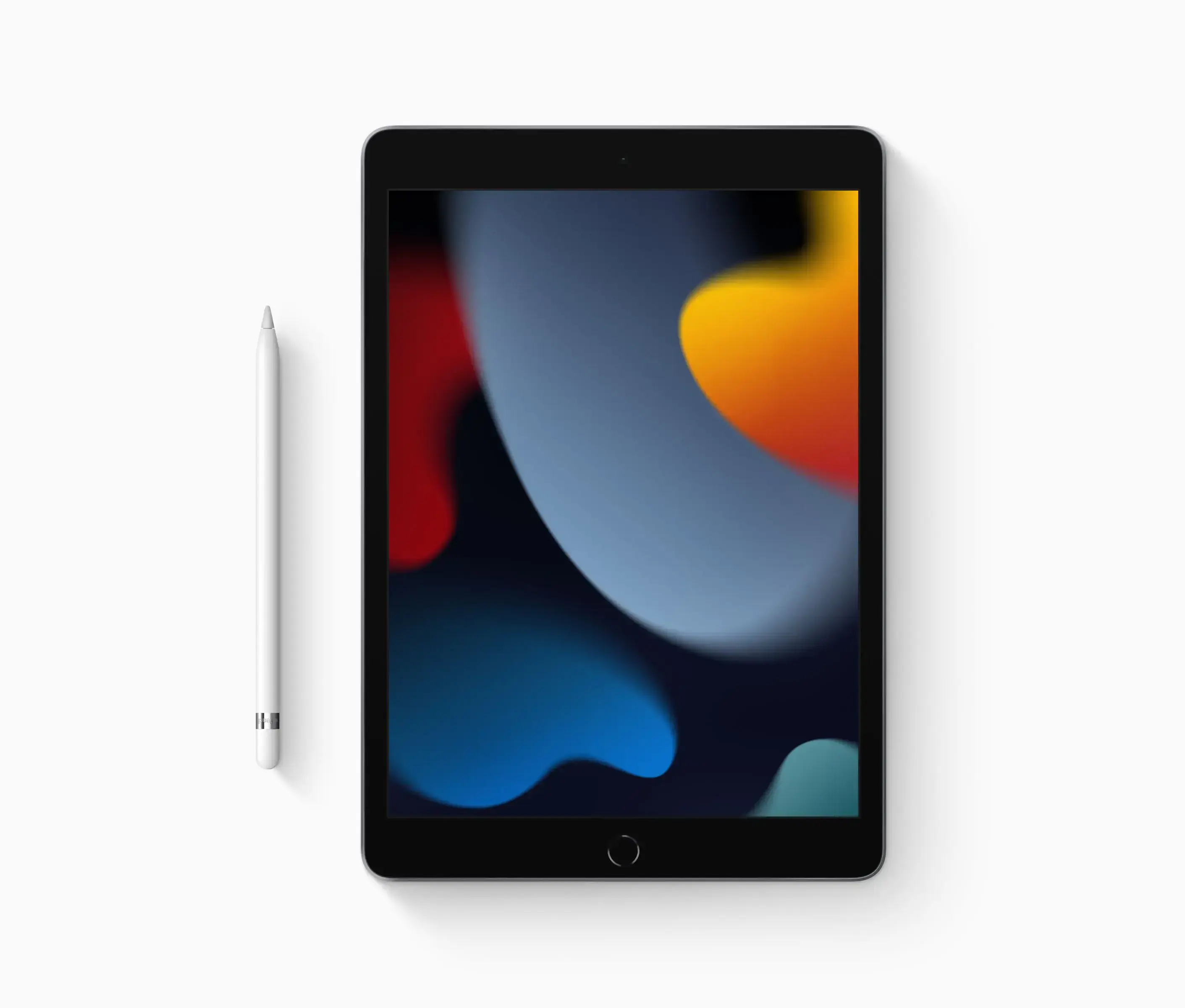 Apple iPad 10.2" 2021 Wi-Fi 64GB Space Gray (MK2K3)