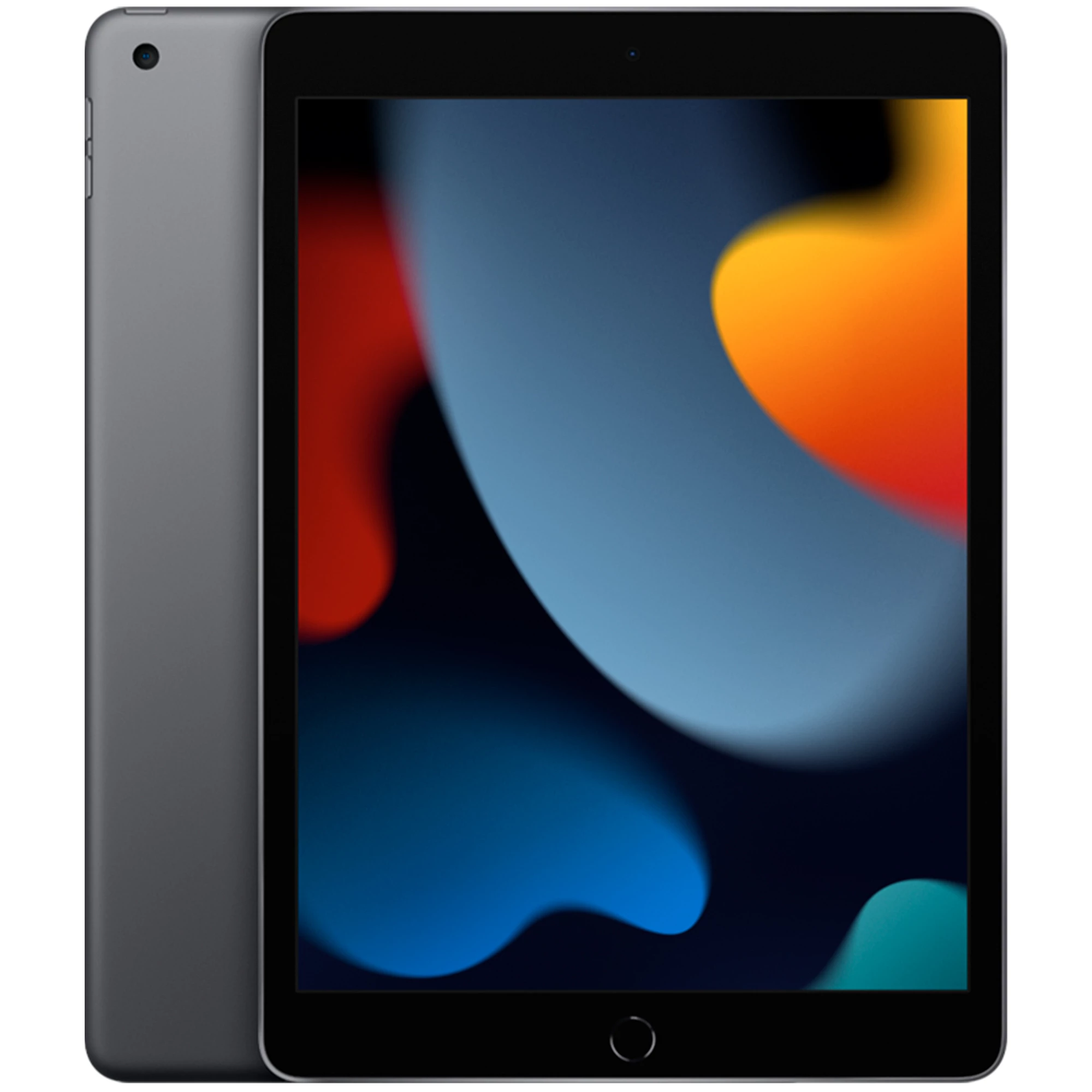 Apple iPad 10.2" 2021 Wi-Fi + Cellular 256GB Space Gray (MK693, MK4E3)