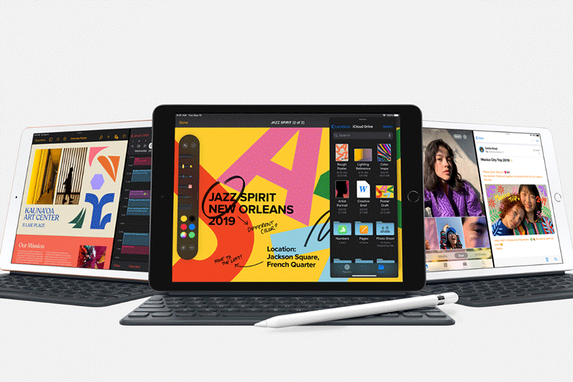 Apple iPad 10.2