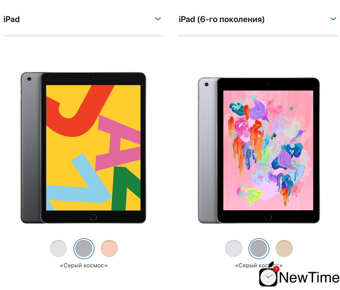 Apple iPad 10.2