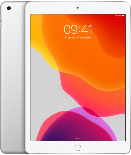 Apple iPad 10.2" Wi-Fi 32GB Silver (MW752)