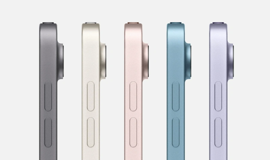 iPad Air 5 10.9'' Wi-Fi 64GB Pink (MM9D3)