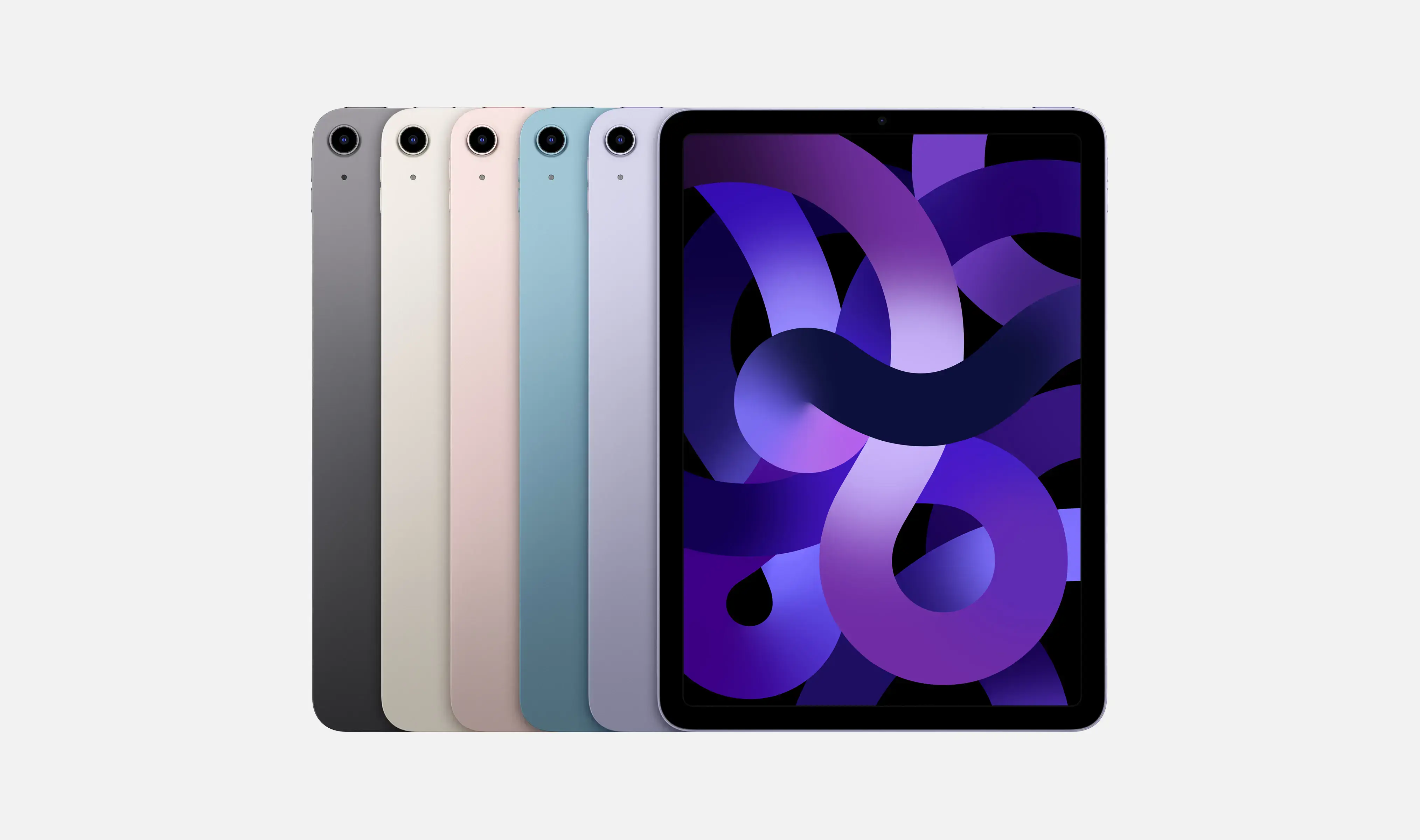 iPad Air 5 10.9'' Wi-Fi 64GB Space Gray (MM9C3)