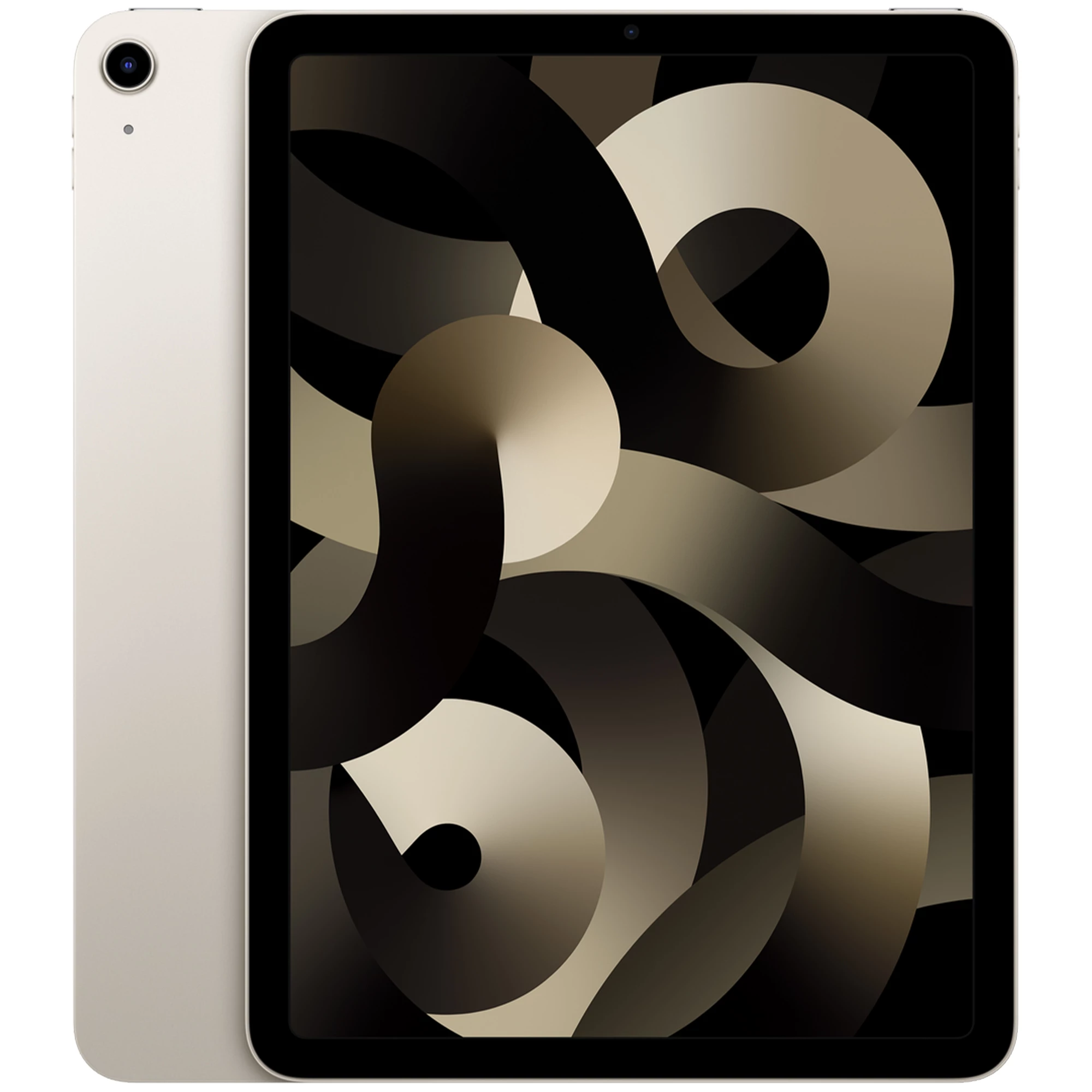 iPad Air 5 10.9'' Wi-Fi 256GB Starlight (MM9P3)