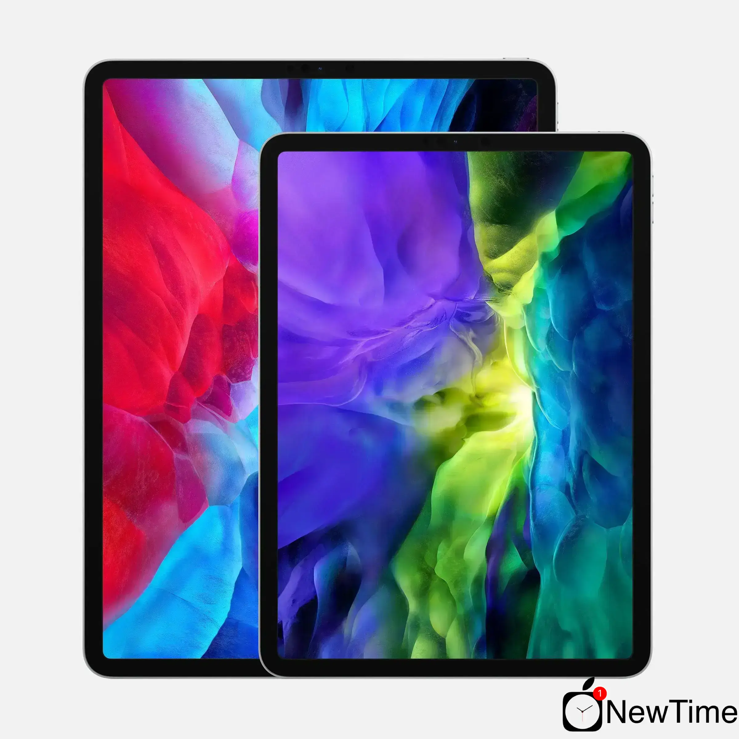 iPad Pro 11" 2020 Wi-Fi 1TB Silver (MXDH2)