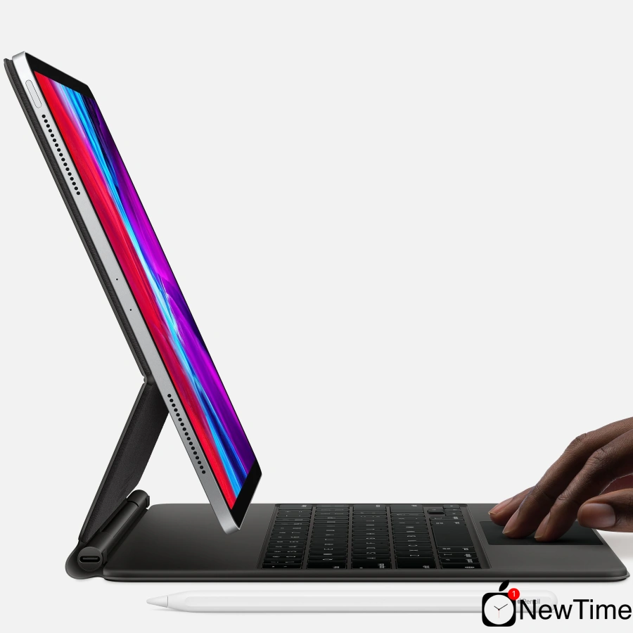 iPad Pro 11" 2020 Wi-Fi 1TB Silver (MXDH2)