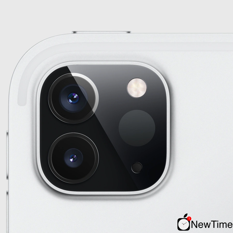 iPad Pro 11" 2020 Wi-Fi 1TB Silver (MXDH2)