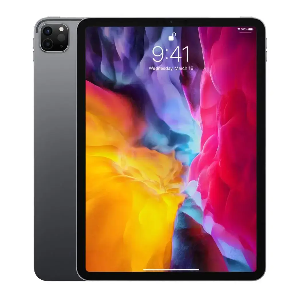iPad Pro 11" 2020 Wi-Fi 256GB Space Gray (MXDC2)