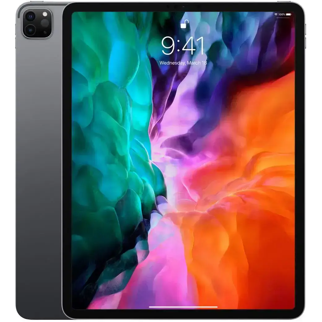 iPad Pro 12.9" 2020 Wi-Fi 256GB Space Gray (MXAT2)