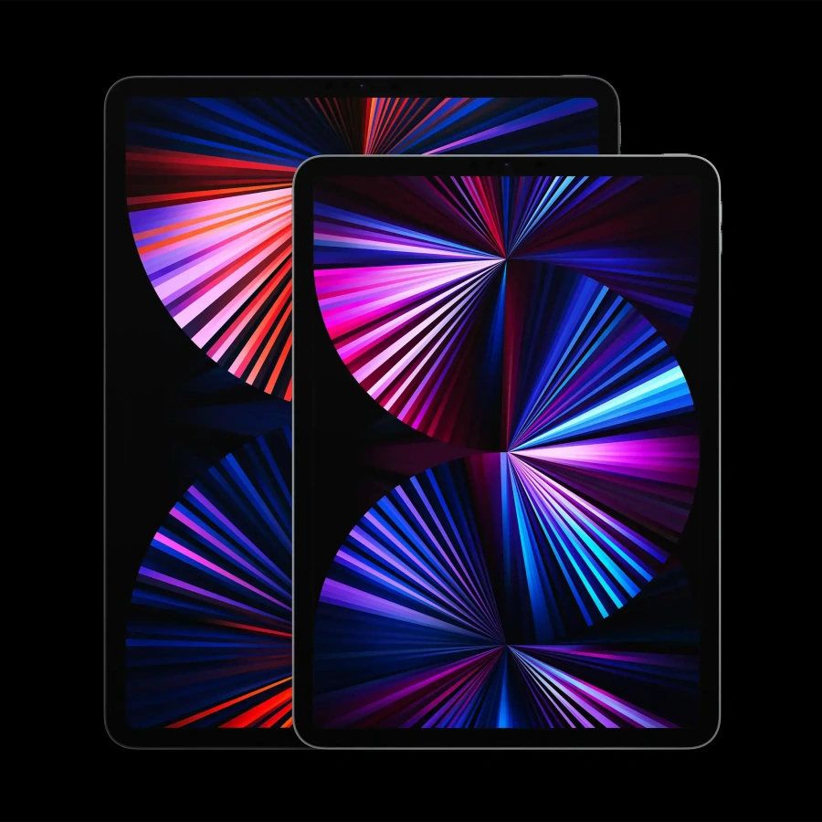 iPad Pro 11" 2021 Wi-Fi 256GB Space Gray (MHQU3)