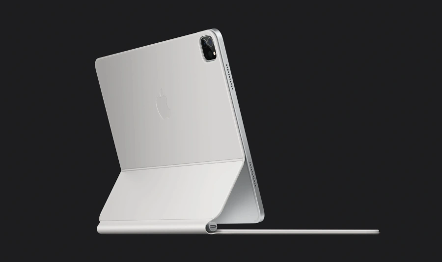 iPad Pro 11" 2021 Wi-Fi 256GB Space Gray (MHQU3)