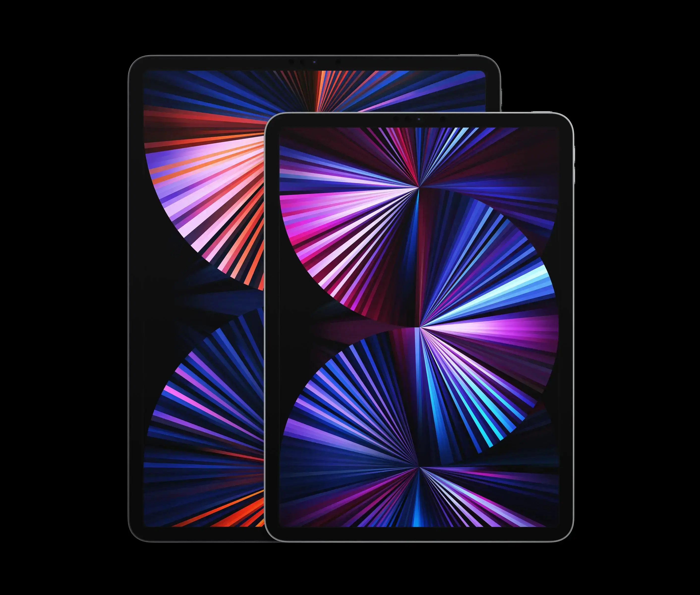 iPad Pro 12.9" 2021 Wi-Fi 512GB Space Gray (MHNK3)