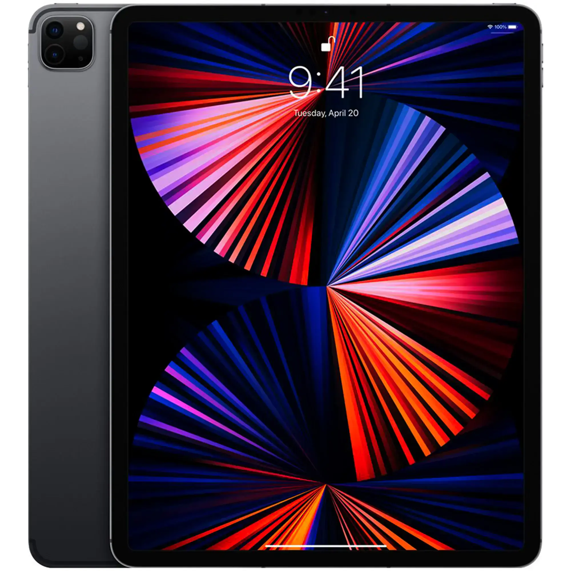 iPad Pro 12.9" 2021 Wi-Fi 512GB Space Gray (MHNK3)