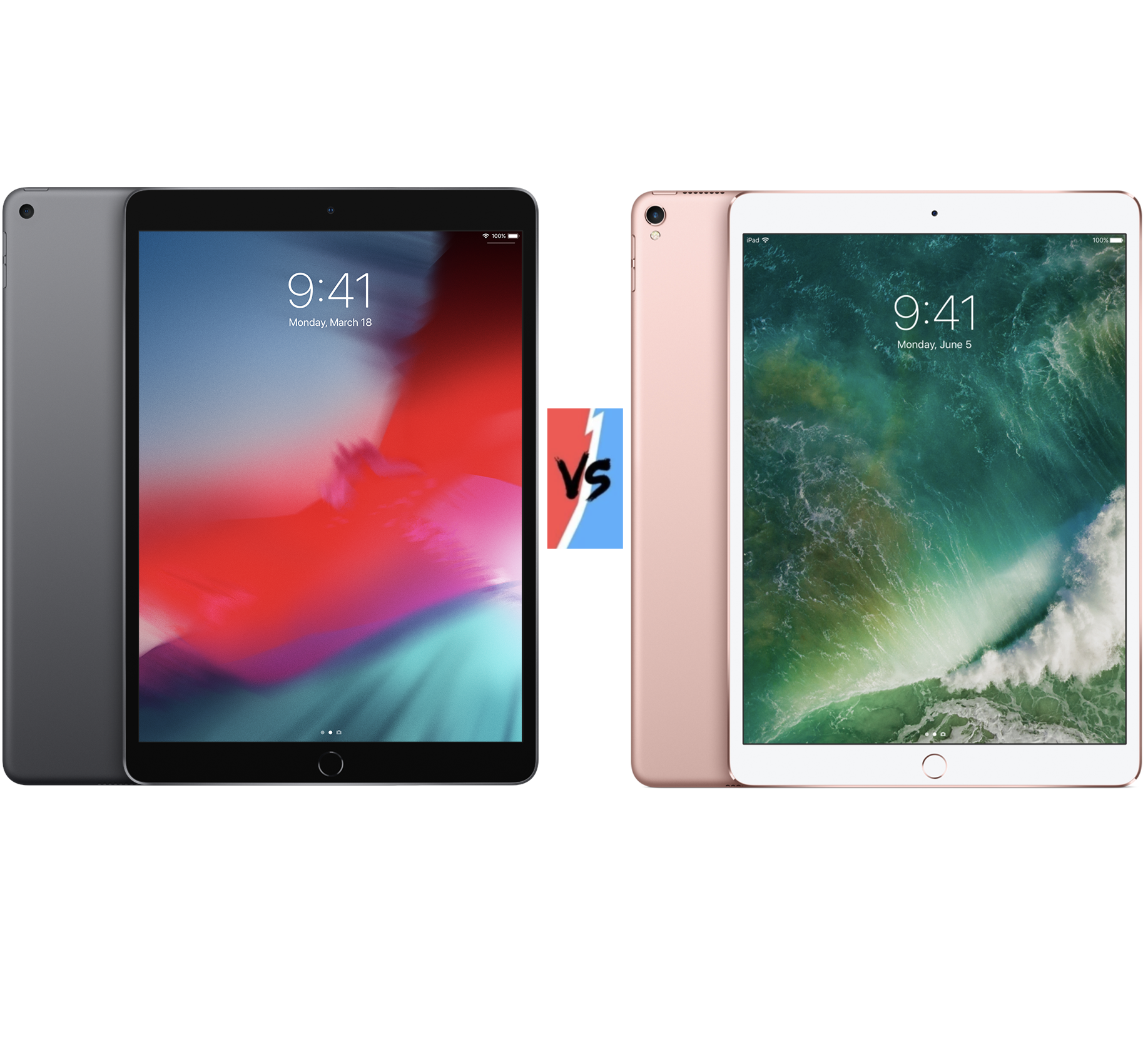 iPad Air 3 Wi-Fi 64GB Silver (MUUK2)