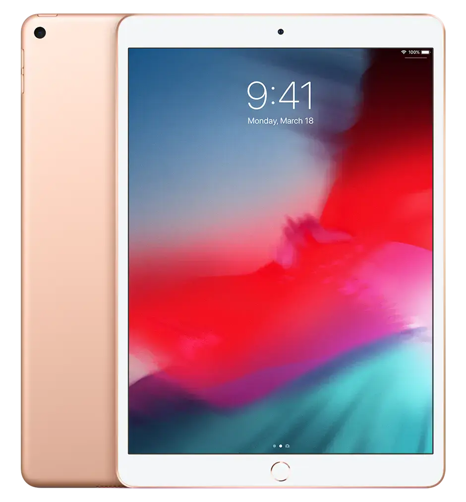 iPad Air 3 Wi-Fi 256GB Gold (MUUT2)
