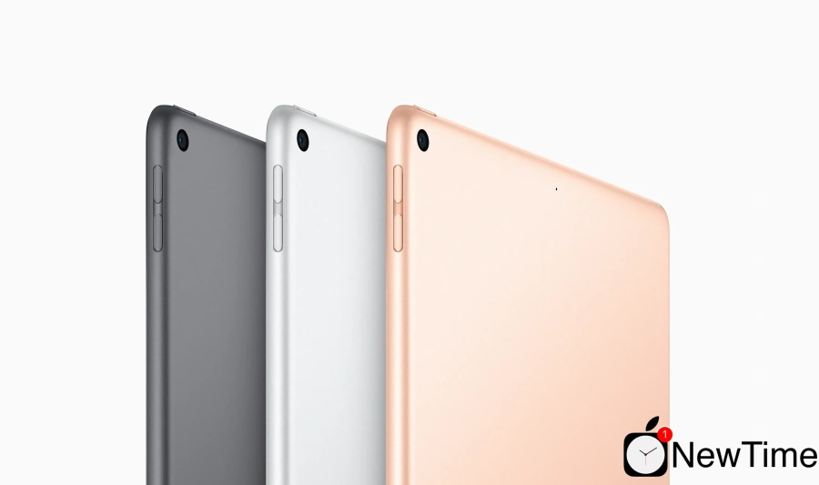 iPad Air 3 Wi-Fi 64GB Silver (MUUK2)