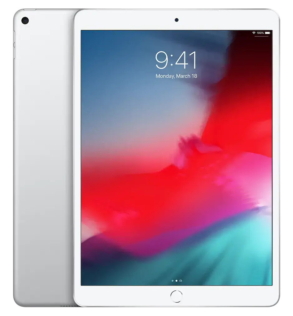 iPad Air 3 Wi-Fi 64GB Silver (MUUK2)