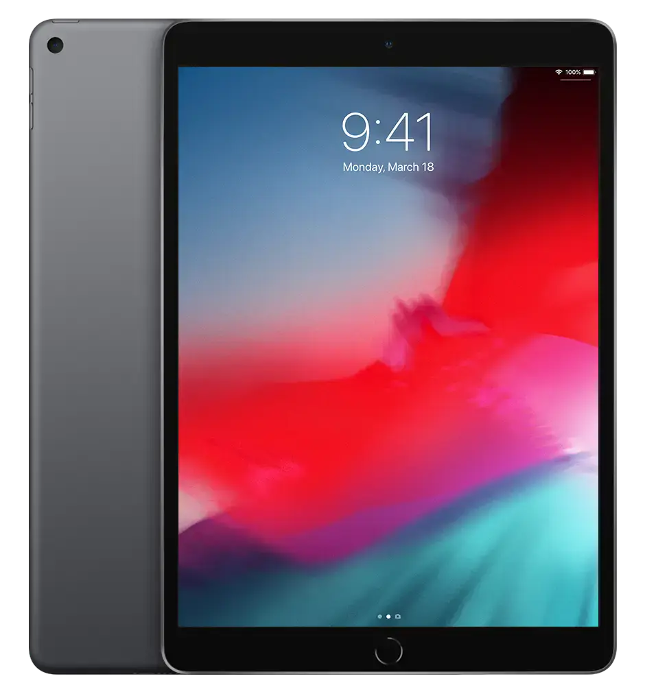 iPad Air 3 Wi-Fi 64GB Space Gray (MUUJ2)