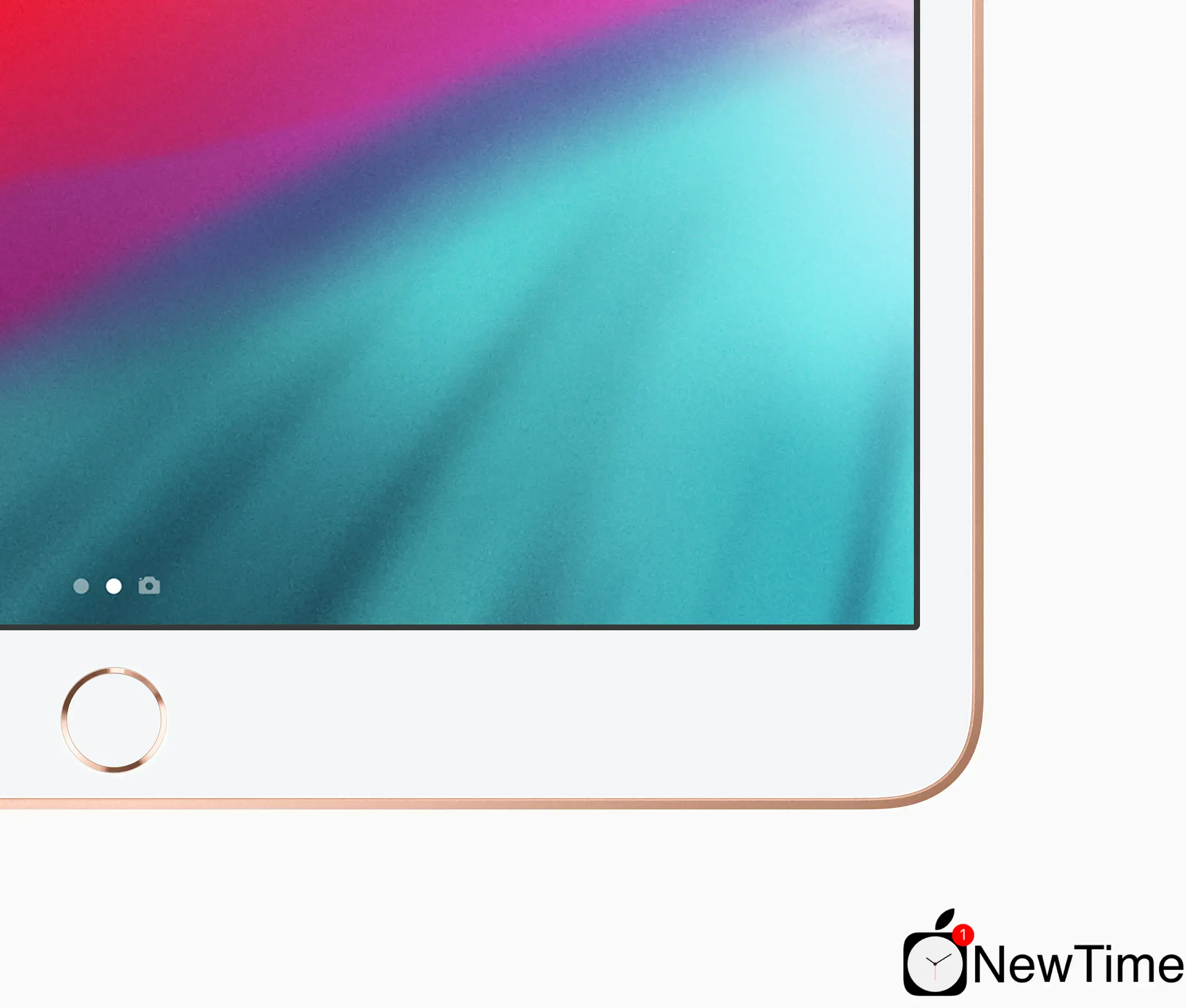 iPad Air 3 Wi-Fi + Cellular 256GB Gold (MV1G2, MV0Q2)