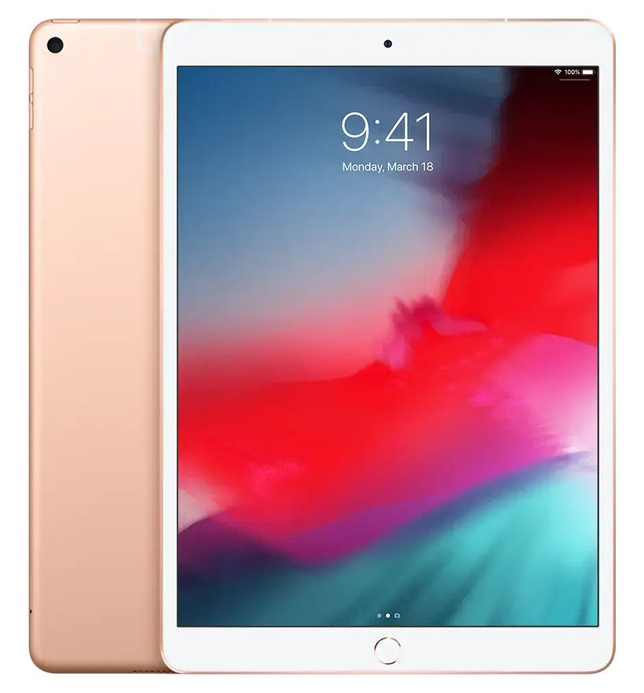 iPad Air 3 Wi-Fi + Cellular 256GB Gold (MV1G2, MV0Q2)
