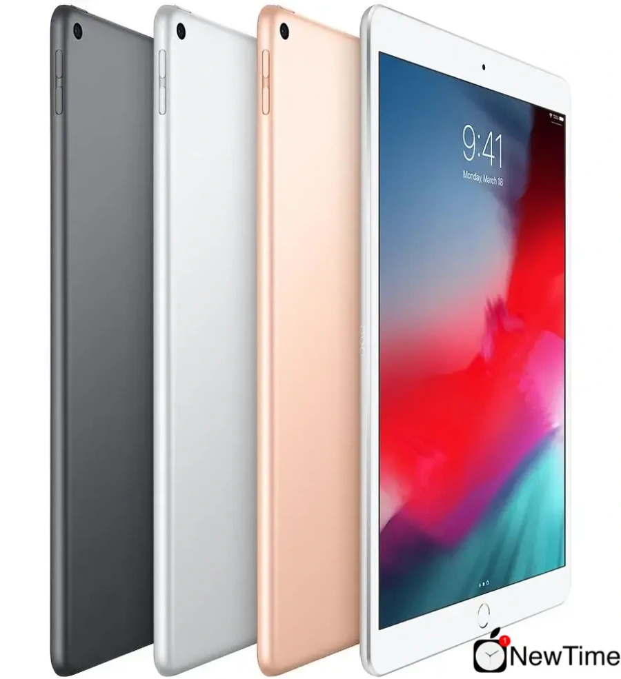 iPad Air 3 Wi-Fi + Cellular 256GB Space Gray (MV1D2, MV0N2)