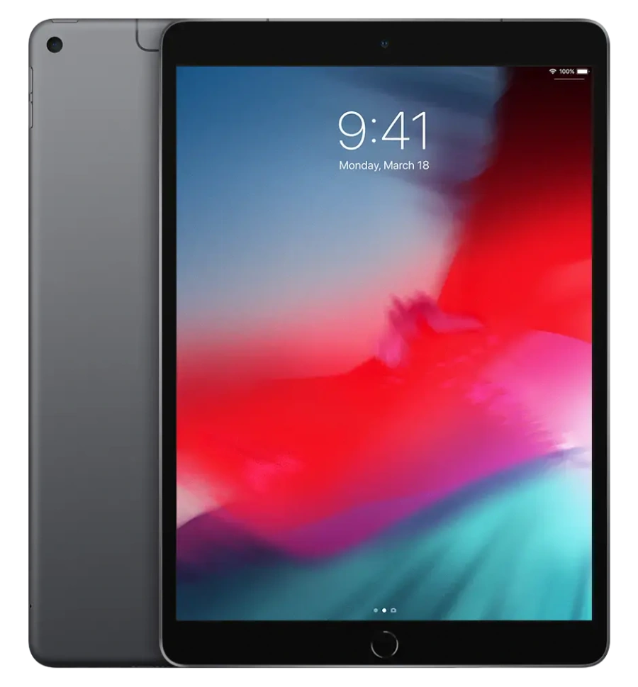 iPad Air 3 Wi-Fi + Cellular 256GB Space Gray (MV1D2, MV0N2)