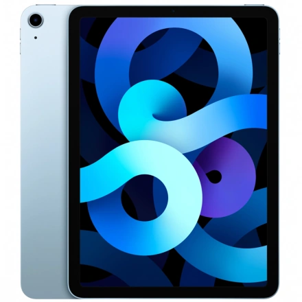 iPad Air 4 10.9 '' Wi-Fi + Cellular 256GB Sky Blue (MYJ62, MYH62)