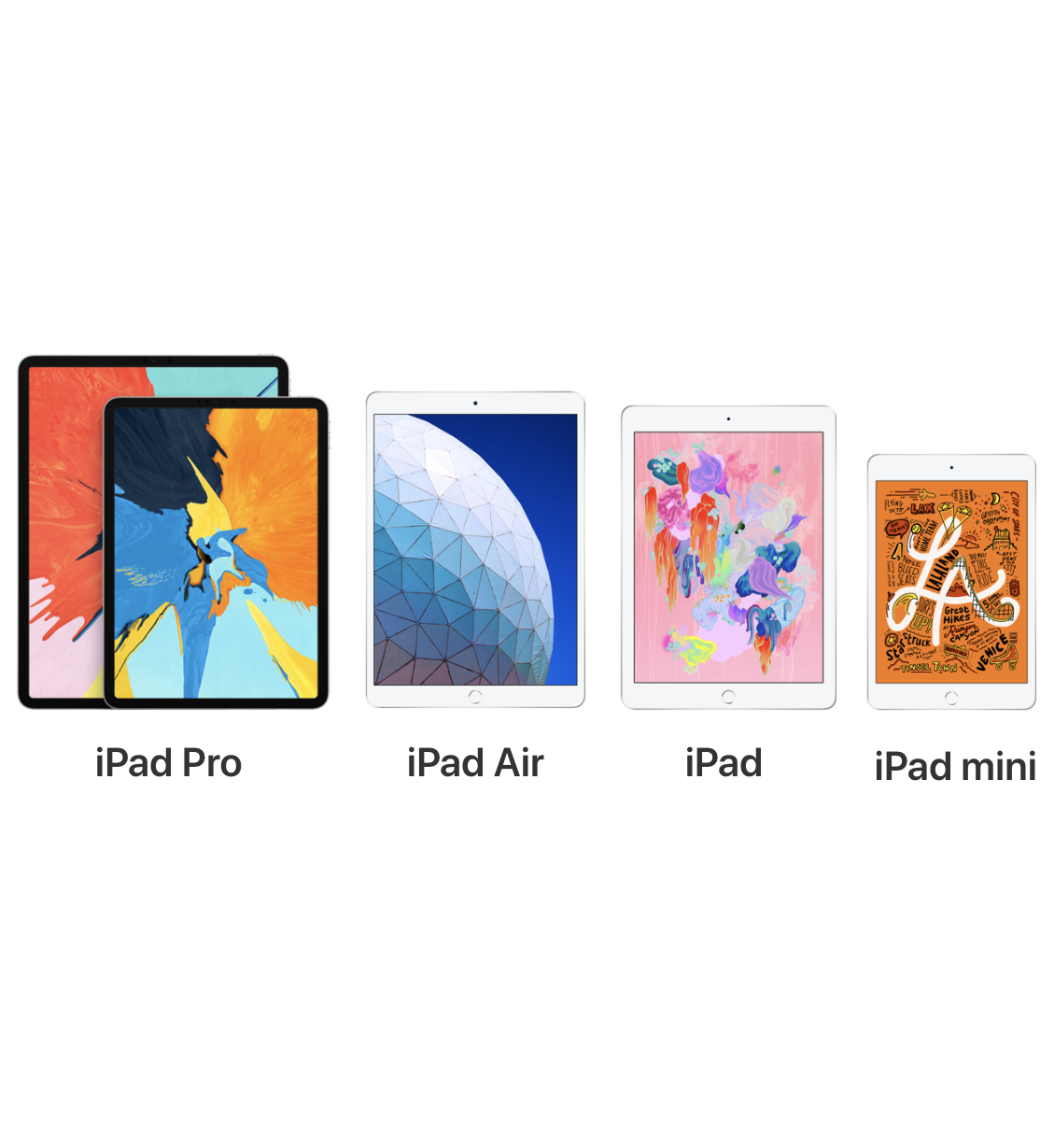 iPad Air 3 Wi-Fi 64GB Silver (MUUK2)