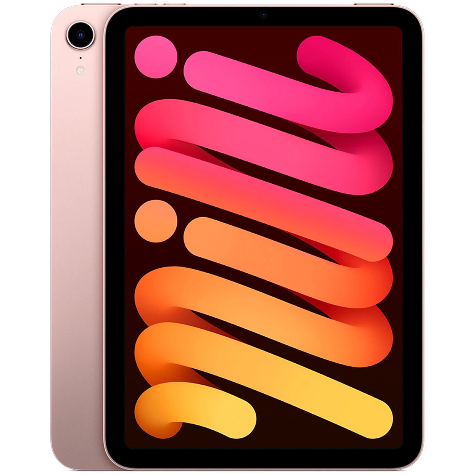 iPad mini 6 Wi-Fi 256GB Pink (MLWR3)