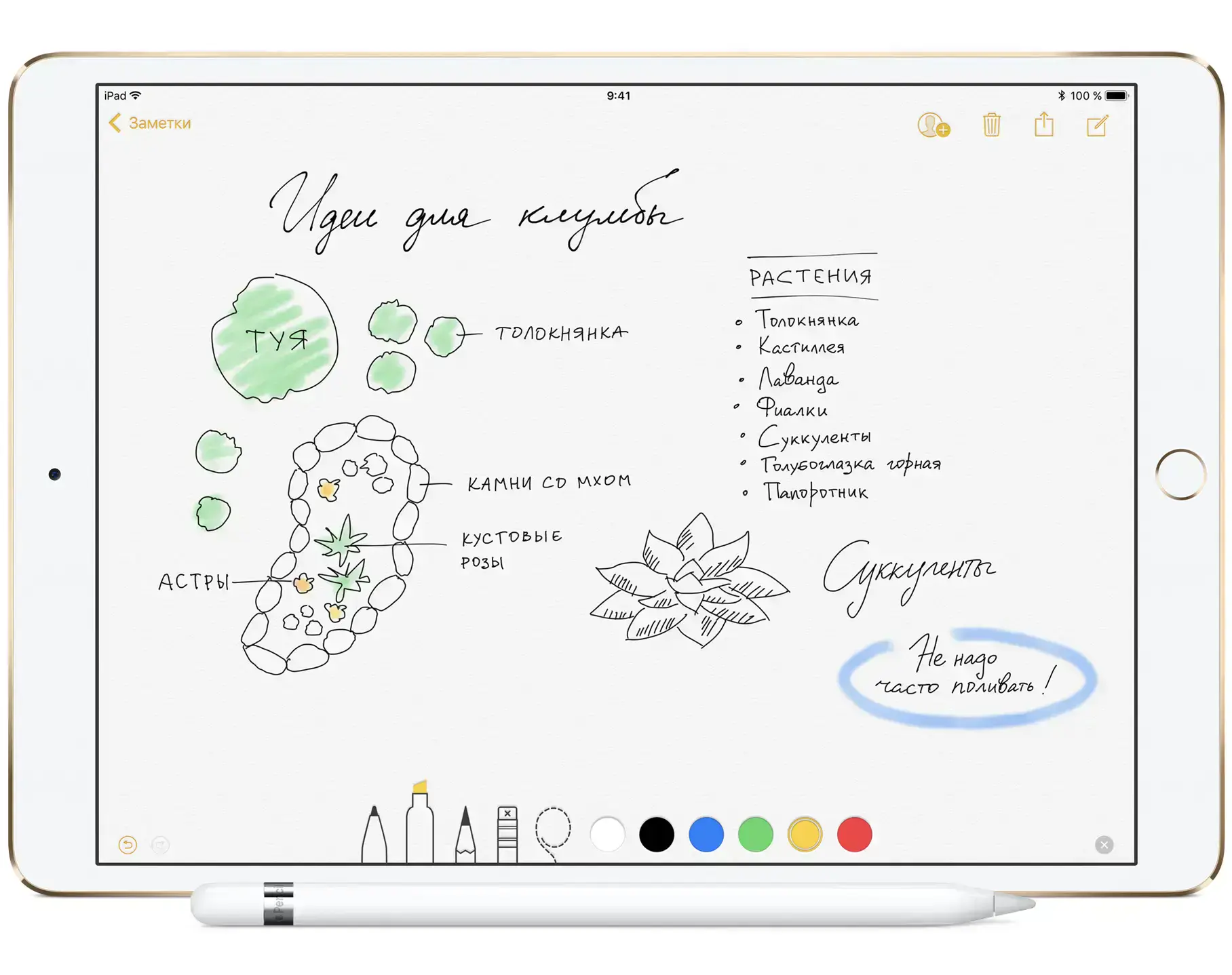 Б/У iPad Pro 10.5 Wi-Fi 64GB Space Grey (MQDT2) - Состояние: хороший | Комплект: полный | Гарантія: 1 мес.