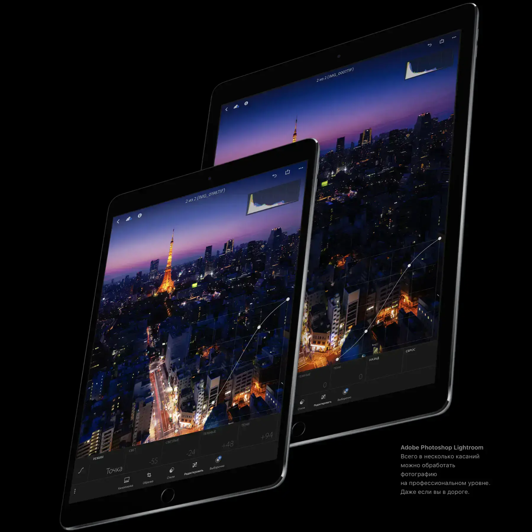 Б/У iPad Pro 10.5 Wi-Fi 64GB Space Grey (MQDT2) - Состояние: хороший | Комплект: полный | Гарантія: 1 мес.