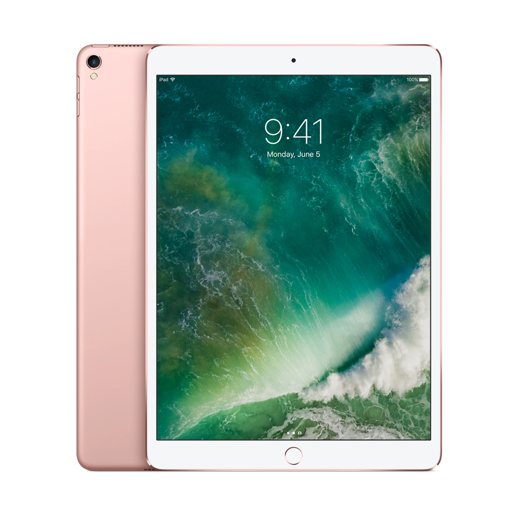 iPad Pro 10.5 Wi-Fi 64GB Rose Gold (MQDY2)