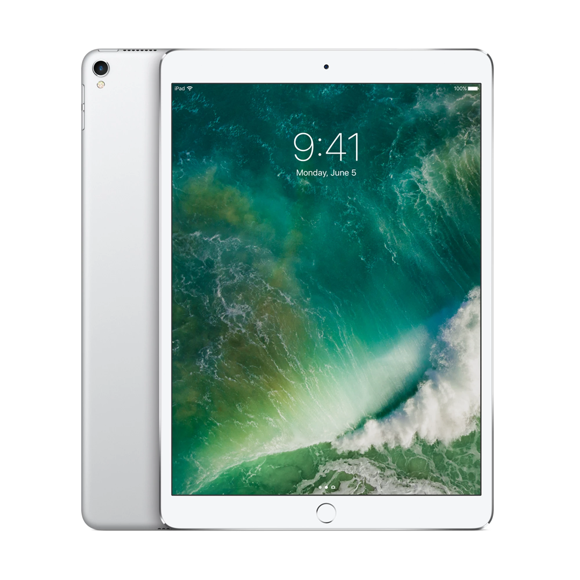 iPad Pro 10.5 Wi-Fi 512GB Silver (MPGJ2) CPO