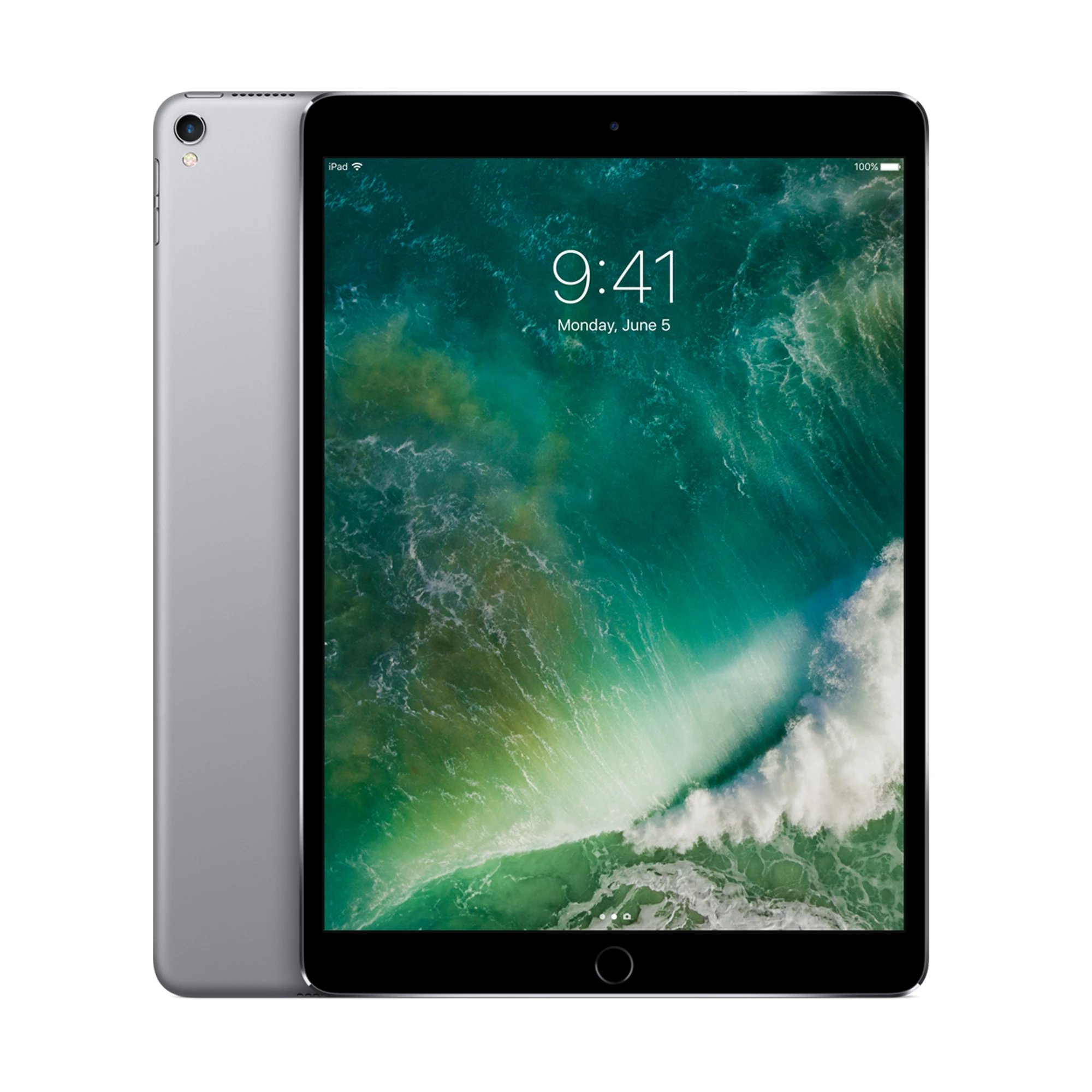 iPad Pro 10.5 Wi-Fi 64GB Space Grey (MQDT2)
