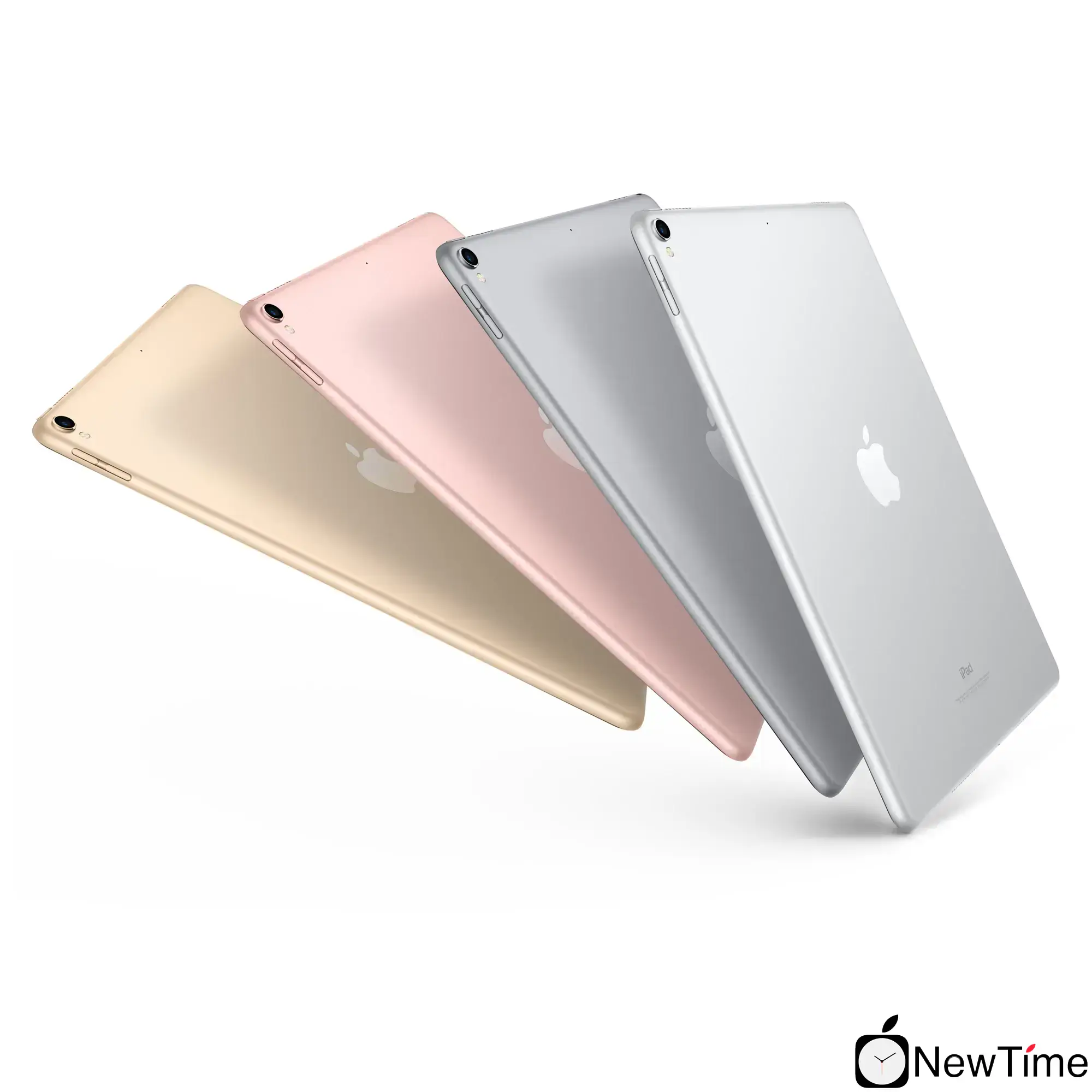 iPad Pro 10.5 Wi-Fi 512GB Silver (MPGJ2) CPO
