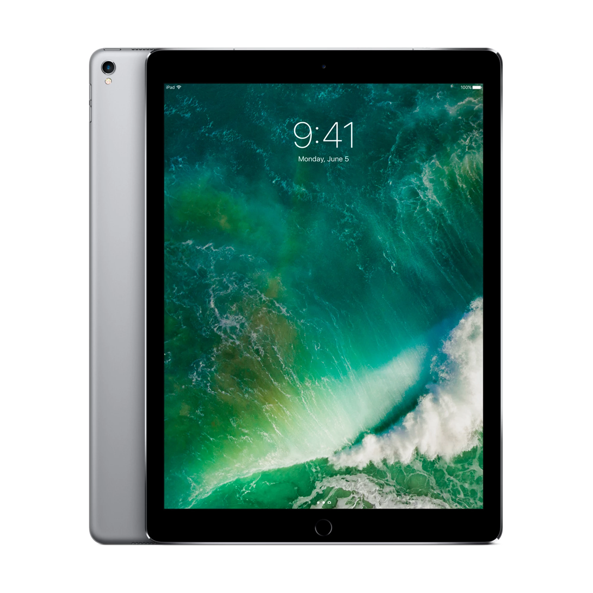 iPad Pro 12.9" (2017) Wi-Fi + Cellular 256GB Space Gray (MPA42)