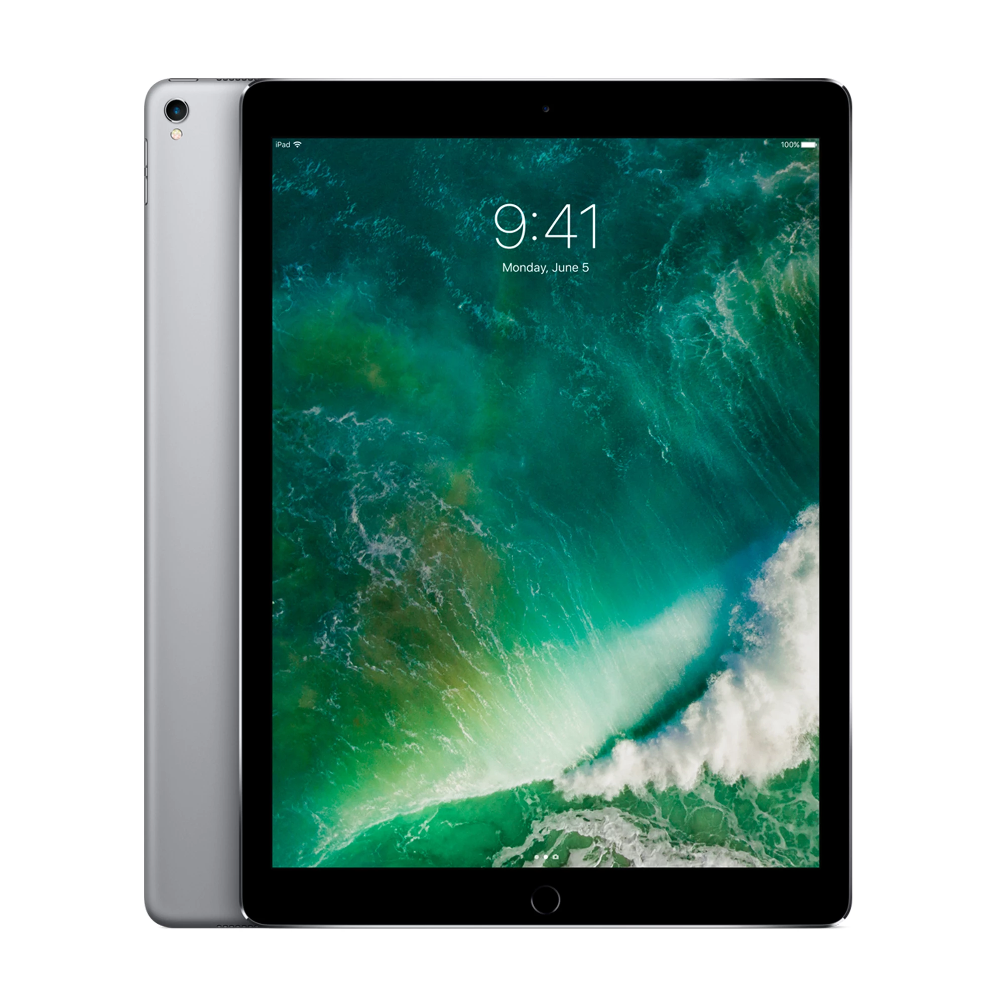 iPad Pro 12.9" (2017) Wi-Fi 64GB Space Gray (MQDA2)