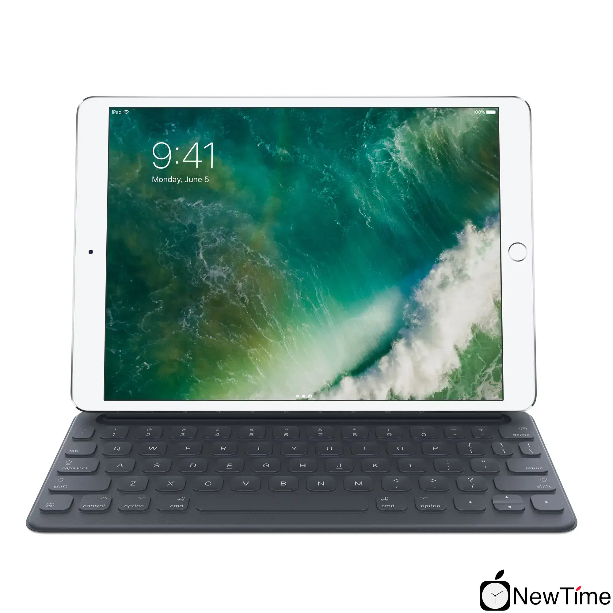 iPad Pro 12.9" (2017) Wi-Fi + Cellular 256GB Space Gray (MPA42)