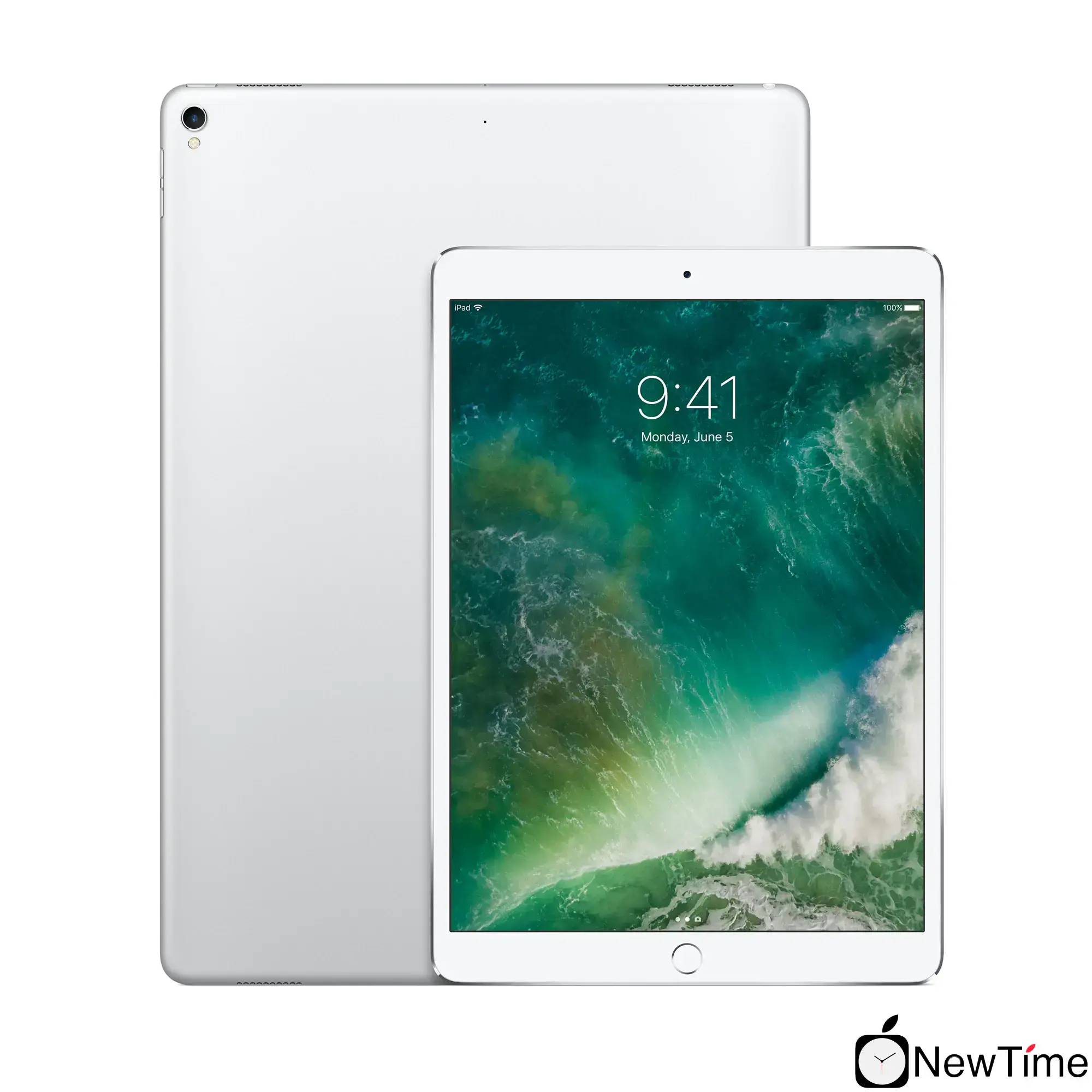 iPad Pro 12.9" (2017) Wi-Fi + Cellular 256GB Space Gray (MPA42)